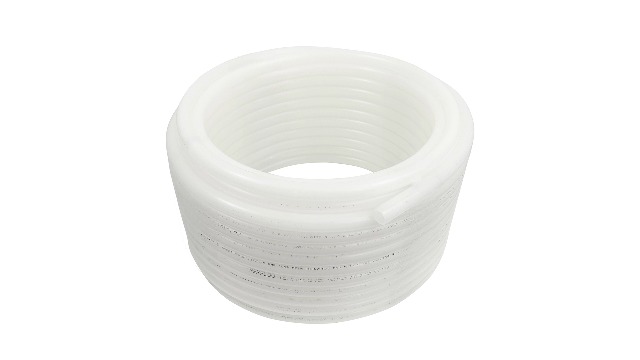 Supply Giant PEX-B Pipe 1/2 In x 500 Ft White Tubing for Plumbing, Potable Water Line for Home Improvement, Indoor/Outdoor Use