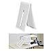A3 Photography Light Diffuser Board Soft Light Reflector Flip Diffuser, Easy to Use, Professional for Small Items, Vertical bar
