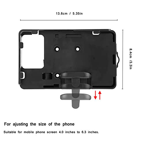 Coolsheep Mobile Phone Holder Gps Navigation Stand Bracket With Usb Charger For Bmw R1200Gs Lc Adv S1000Xr R1200Rs #TOP1
