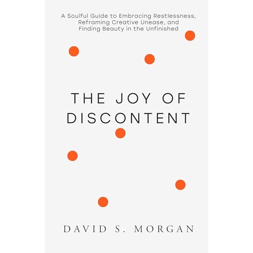 The Joy of Discontent Audiolibro Por David S. Morgan arte de portada