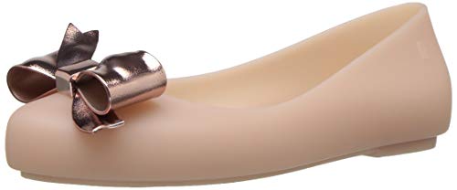 Image of mini melissa Sweet Love Mary Jane Flats for Babies & Toddlers
