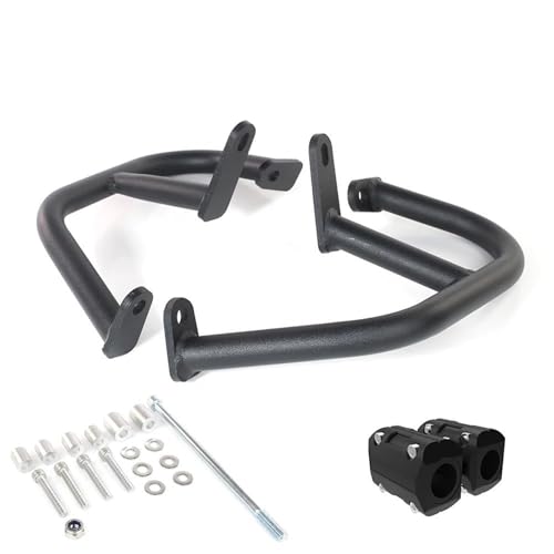 Crash bar haut de gamme pour Husqvarna Svartpilen et Vitpilen 401 protection cadre