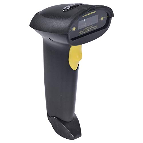 Leitor de Código de Barras Laser MCB90 3 em 1 com Leitura Manual - Leitura de Boletos, Notas Fiscais