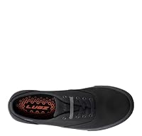 Lugz | Lear Classic Casual Sneakers for Men | Lace Up Mens Canvas Shoes | Everyday Men Footwear, Black, 12 W US — image 5