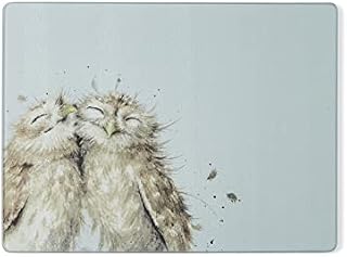 Wrendale Designs - 'Birds of A Feather' Glass Worktop Saver