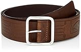 Ledergürtel für Herren Diesel Herren B-ILLY Grtel, T2187-pr505, 105 cm