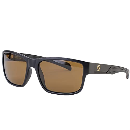 Polarized HD Genuine Glass Sunglasses for Men and Women, Italian Design, Anti-Glare,UV400,Corning True Glass Lenses