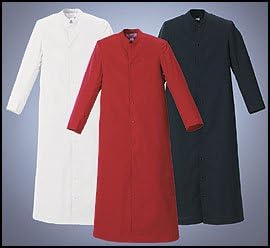 Altar Server Cassock (20 Full, Red)