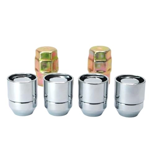 Tuercas de rueda M12x1.5 para Hyundai ix35 Tucson y Elantra