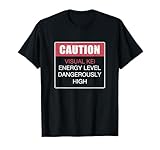 visual kei deutschland Vorsicht Visual Kei Energy Level Dangerously High Design ist perfekt für einen japanischen Musikbegeisterten, der visuelle Kei-Musik liebt und das Beste für einen japanischen Rock-Fan, der V-Kei-Vibes liebt.