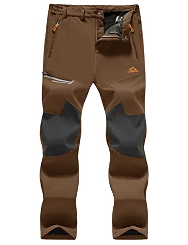 MAGCOMSEN Men's Winter Pants