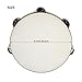 BGMUSER Goatskin Tambourine 10