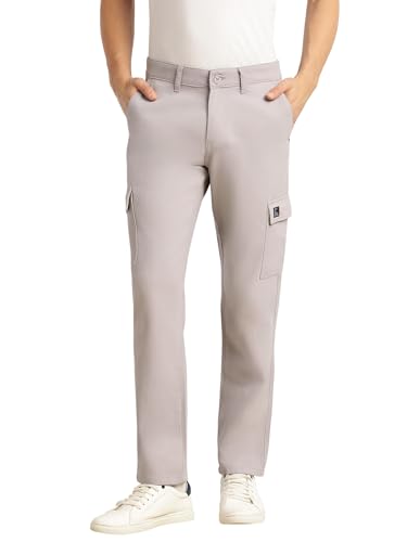 Pantalon cargo Thomas Scott 100% coton avec 6 poches pour tout ranger facilement