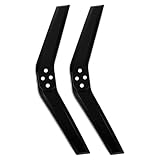 Design élégant : son style épuré et moderne s’intègre parfaitement à votre téléviseur, sublimant l’esthétique générale sans encombrer l’espace. pied de remplacement pour téléviseur.