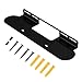 SENRISE Wall Mount Soundbar Bracket Compatible with Sonos Beam Gen 1 & Gen 2 Home Theater Sound System Mounting - Black