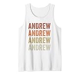 Photo Gallery andrew name personalized mens boys canotta Photo Gallery andrew name personalized mens boys canotta