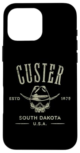 Custer South Dakota USA AeB[NXJfUCyY X}zP[X iPhone 16 Pro Max p