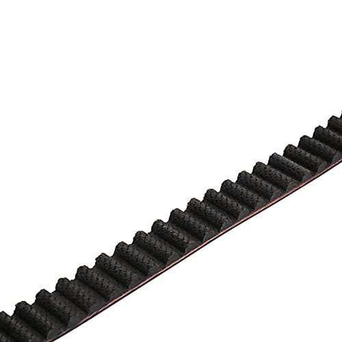 Motorbike Belt Drive E-Bike Transmissie Drive Riem Zwart Aandrijfriem Premium Aandrijfriem Vervanging Voor Sur-Ron 560-8M Elektrische Crossmotor - Image 8