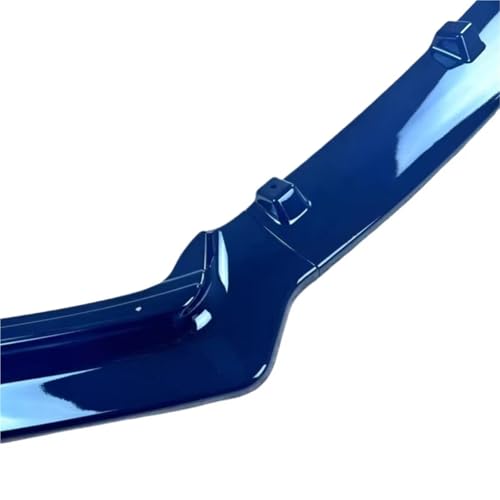 Splitter avant A1 8X lèvre spoiler pour protéger le châssis - 4