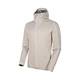 mammut softshelljacke herren m In melange und solid verfügbar
