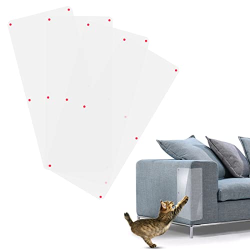 TSLRSA Protezione Graffi Gatto - 4 Pezzi Proteggi