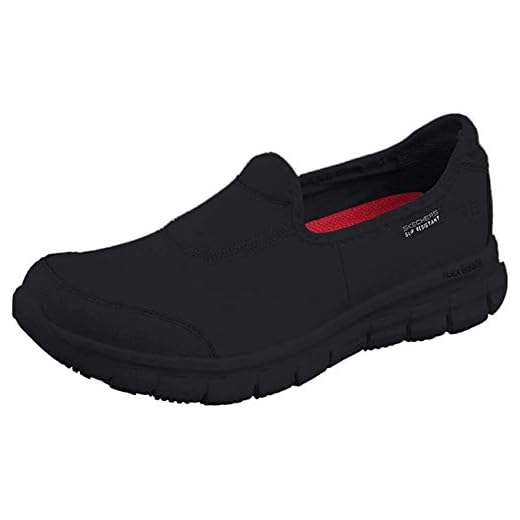 Skechers Women's Safety Shoes Work