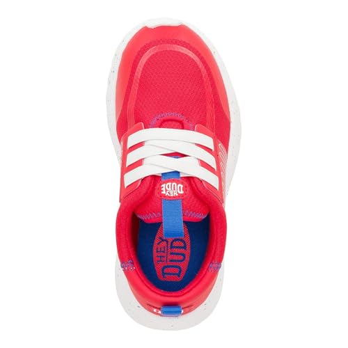 Image of Hey Dude Kids Sirocco Play Varsity (Toddler)