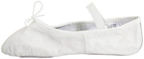 BA-14 Ballet Shoes (Toddler 6-12) (9 M, White)