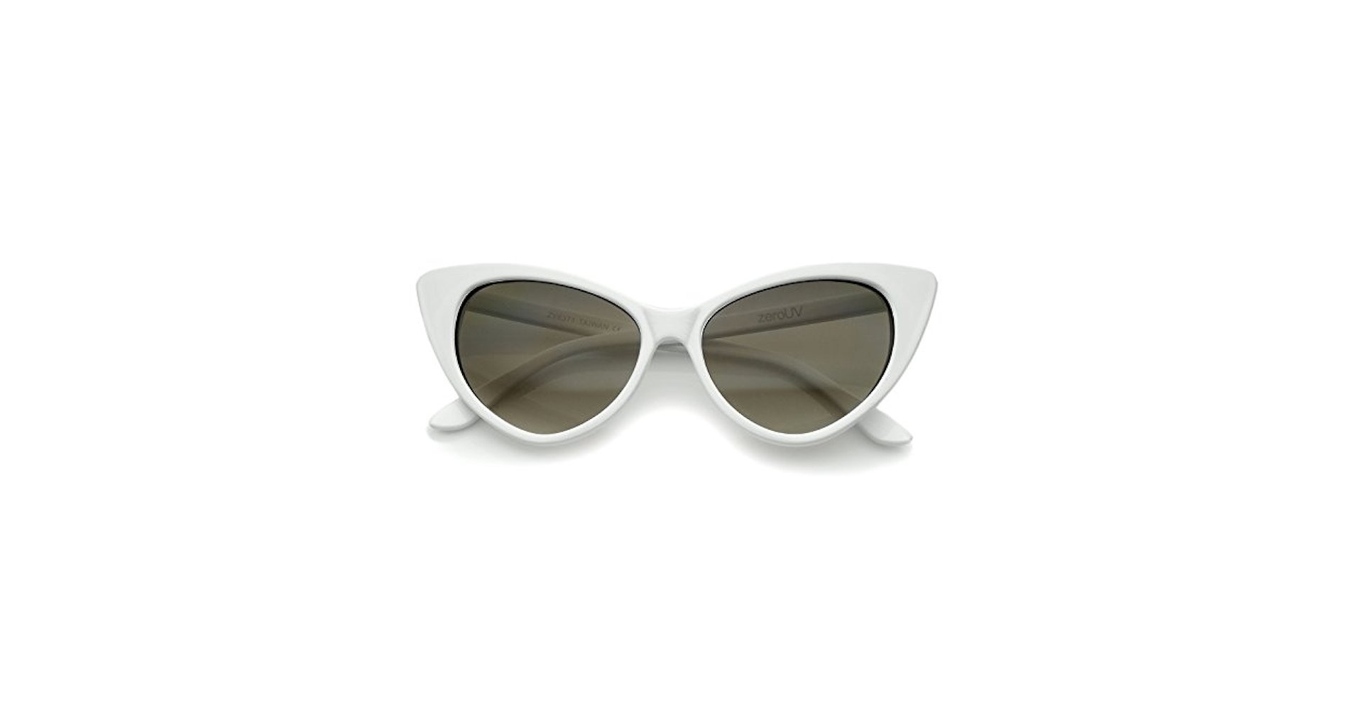 Sorm'86 Useful Atelie cateye サングラス clear Clear lens