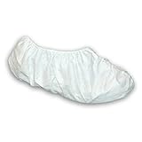 Trimaco SuperTuff Polypropylene Shoe Guards, 50 pairs