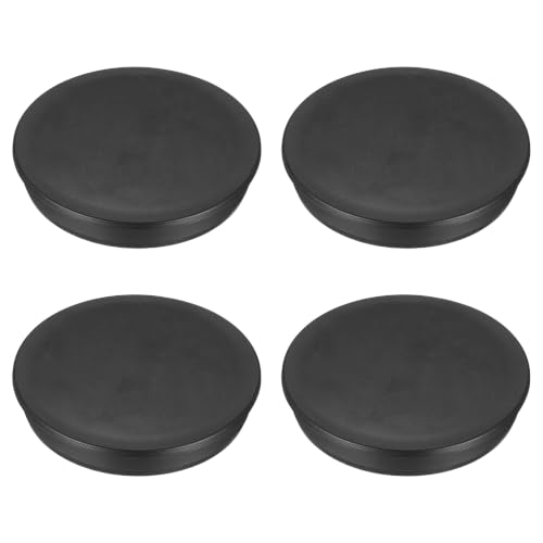 Image of MECCANIXITY 4pcs T-Shaped Silicone Plugs 98.6mm 3-7 /8 inchDia Snap in Plug