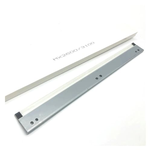 Cuchilla de limpieza de tambor de alta resistencia para mantenimiento de copiadora MX3100