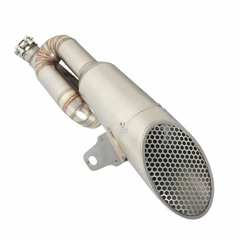 Pot échappement slip on pour Triumph Street Triple 765 660 RS