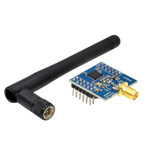 CC2530 Module Uart Wireliess Core Board Development CC2530F256 Serial Port 2.4GHz New 2025 for Arrival High Reliable Electronic Component, Precision, Stable Performance