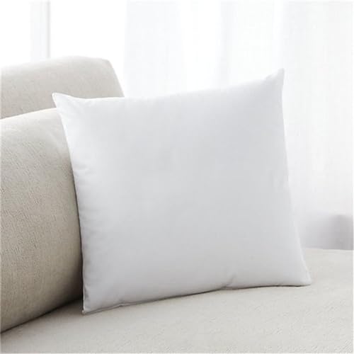 Image of Microfiber Pillow Filler 16x16 Inch | Cushion Insert 40x40 cm