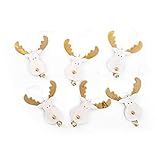 Die Holzanhänger könnt Ihr an den Christbaumschmuck hängen oder sie als Geschenkanhänger verwenden. Manchen verschenken sie einfach als kleines goodie oder give-away an Kunden, Freunde, Kollegen, Gäste, … Auf die weihnachtliche Geschenk Verpackung geklippst, ein Highlight.