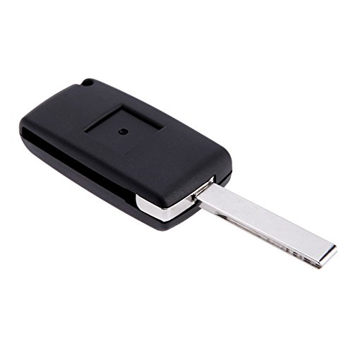 SODIAL(R) 4 Buttons Flip pieghevole a distanza