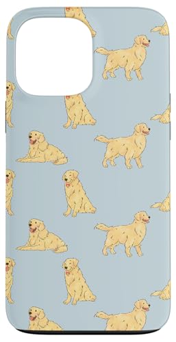 iPhone 13 Pro Max Golden Retriever Dog Mom Dog Lover Case