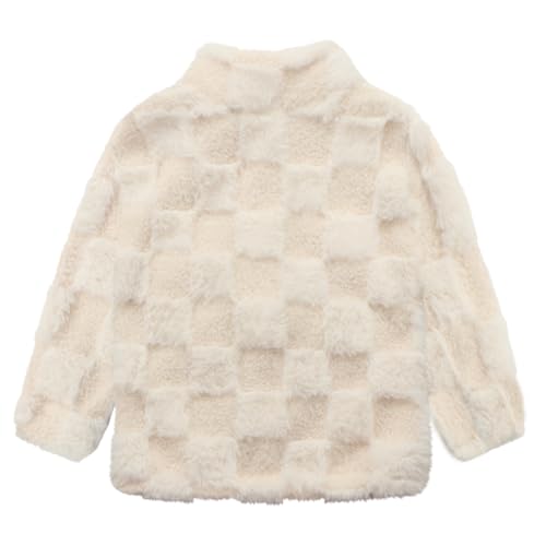 Toddler Fleece Jacket Baby Winter Coat Autumn Girl Puffer Boy Warm Clothes 1-5T2