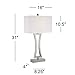 360 Lighting Roxie Modern Table Lamps 31
