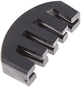 KHUSHWANI ENTERPRISE Violin-Viola Rubber Practice Mute