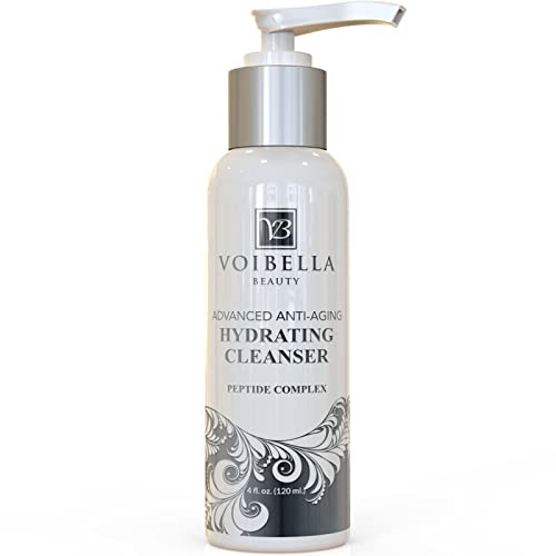 Voibella Organic Foaming Face Wash
