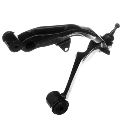 Image of Detroit Axle - Front End Kit for 2001-2004 Chevy Silverado 2500, 2001-2010 Silverado 2500 HD 3500 HD GMC Sierra 2500 2500HD 3500 3500HD 1500HD, Lower Control Arms w /Ball Joints Outer Tie Rods