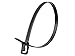 RETYZ ProTie 32 Inch Natural Releasable, Reusable, One-Handed, Tool-Free, Patented Cable Tie and Zip Tie Solution - 10 Pack