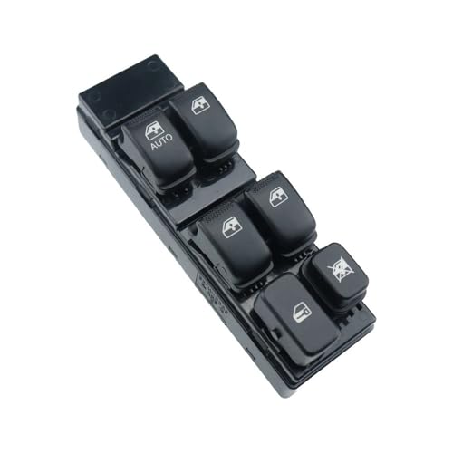 Commande Leve Vitre Sonata 2003-2005 Bouton Principal Electrique de Voiture OEM 935703D121