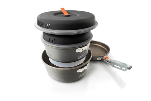 GSI Outdoors Pinnacle Camper Cookset