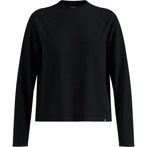 T-Shirt de randonnée Cubic Odlo respirant et couche intermédiaire manches longues