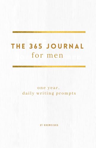 The 365 Journal For Men