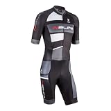 Nalini, Barrali, Body Ergonomico E Traspirante Da Ciclismo