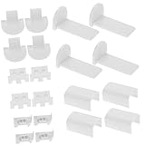 mhz rollo ersatzteile Zubehör für die reparatur von jalousien: die ersatzteile für plissees sind nach der installation nicht leicht zu erkennen, haben einen schönen unsichtbaren effekt und eine lasche zur reparatur von plissees